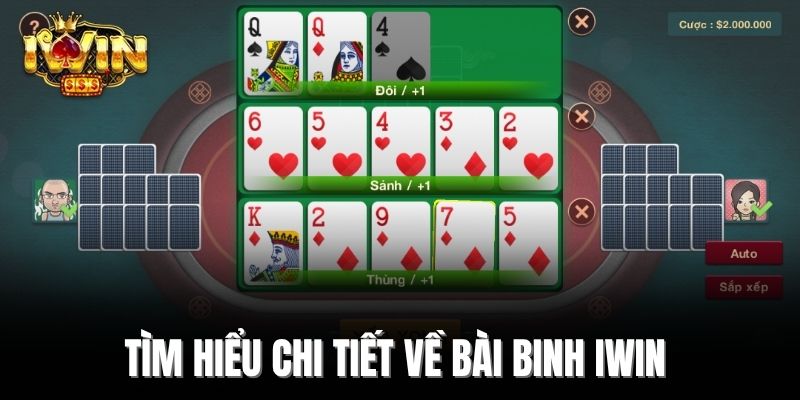 Tìm hiểu chi tiết về Bài Binh Iwin