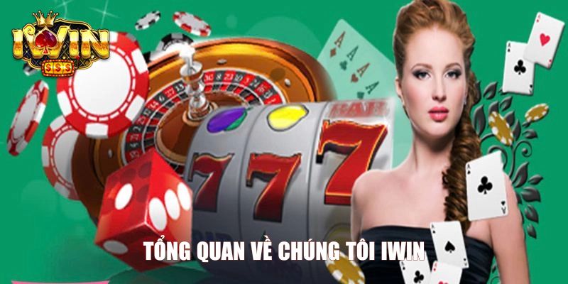Tổng quan về chúng tôi Iwin 