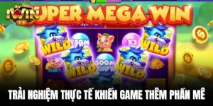 Trải nghiệm thực tế khiến game thêm phần mê